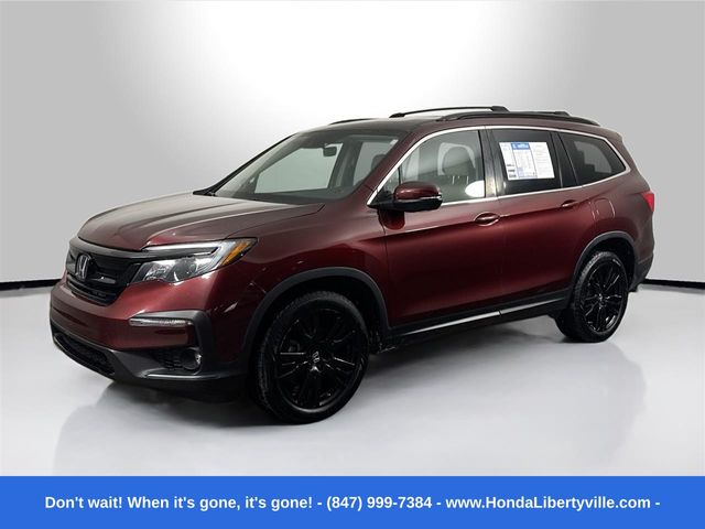 2022 Honda Pilot Special Edition