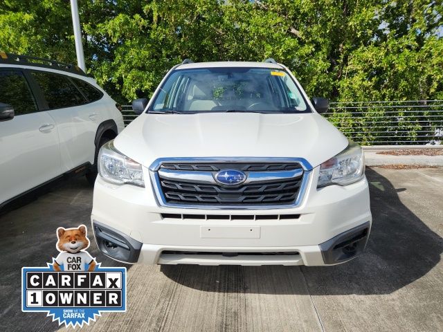 2018 Subaru Forester 2.5i 2