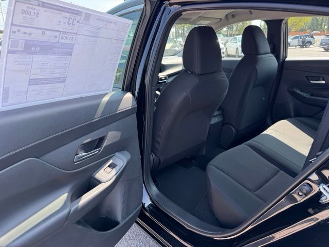 New 2027 Nissan Sentra Sedan