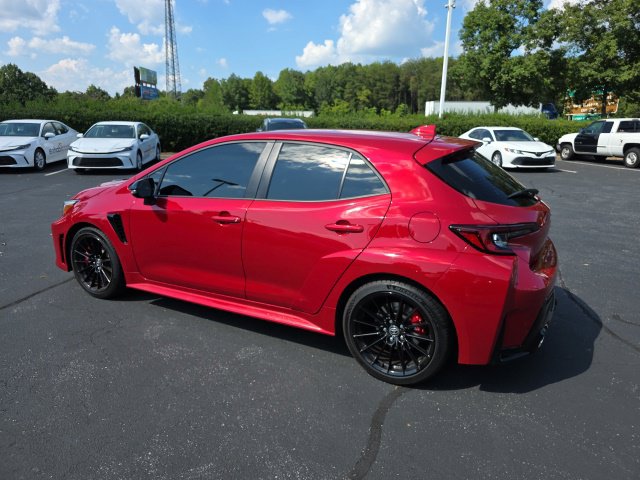 Used 2026 Toyota GR Corolla Hatchback