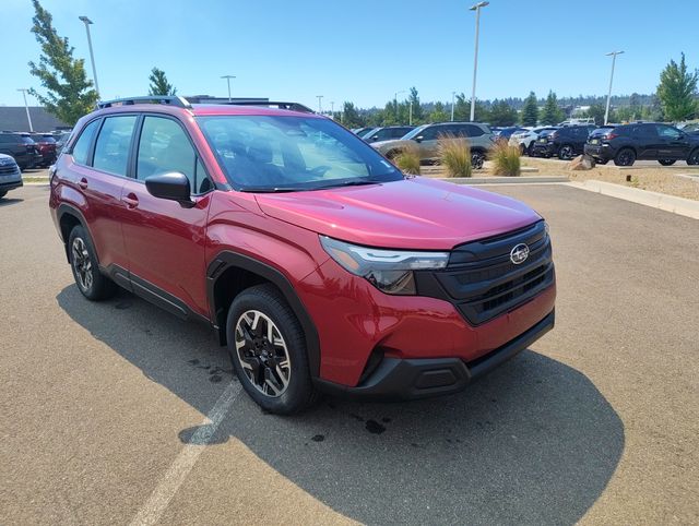 2026 Subaru Forester Standard Model
