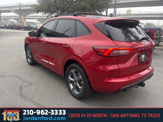 Used Car 2023 Ford Escape Hybrid  St-line Select For Sale Under $25,000 In San Antonio, Texas