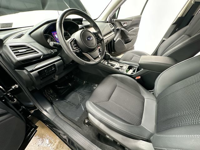 2023 Subaru Forester Premium Black at Rafferty Subaru