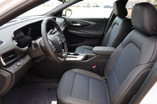 2026 Buick Envista Preferred White at Cook Ford