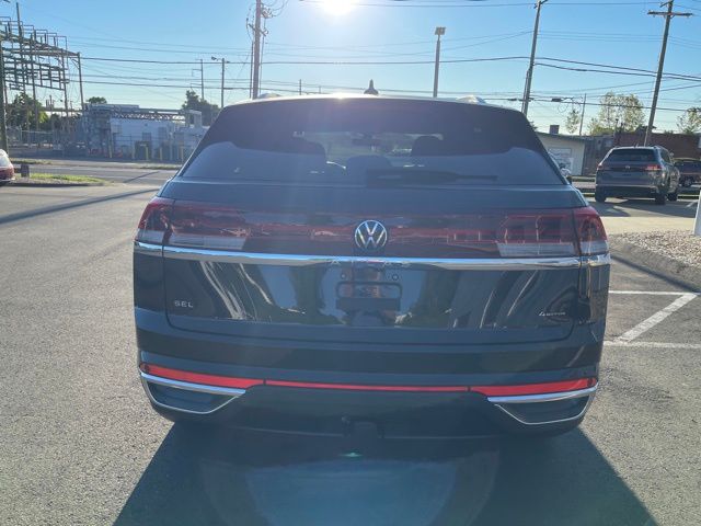 2026 Volkswagen Atlas Cross Sport SEL - Photo 8