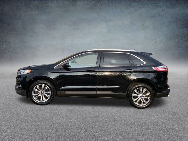 2019 Ford Edge Titanium 5