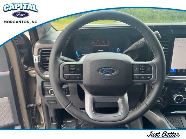 New 2026 Gray Ford Lariat image 17