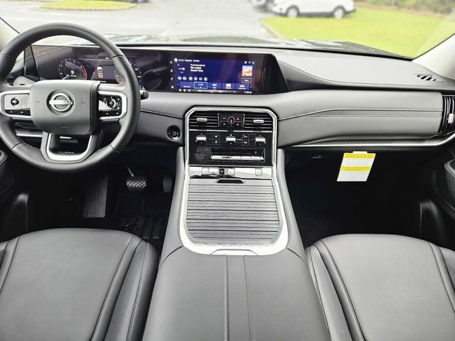 Used 2026 Nissan Armada SUV
