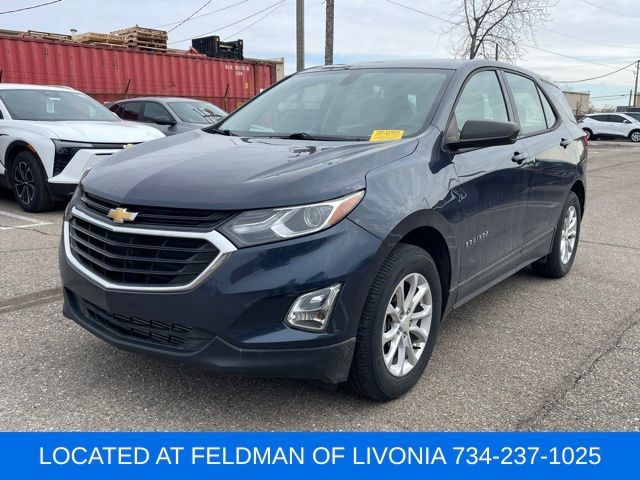 Used 2019 Chevrolet Equinox For Sale in Livonia, MI