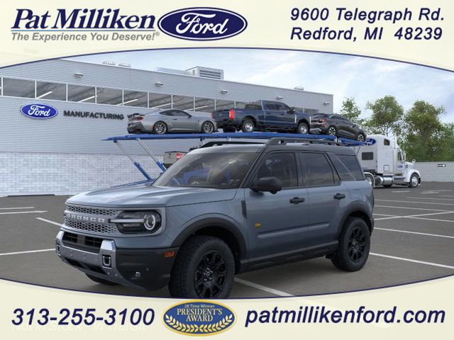 2026 Ford Bronco Sport