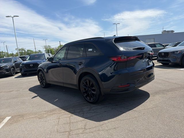 New 2026 Blue Mazda 3.3 Turbo Premium image 13