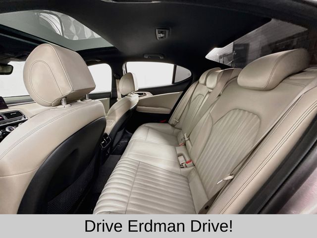 Used 2022 Genesis G70 Sedan