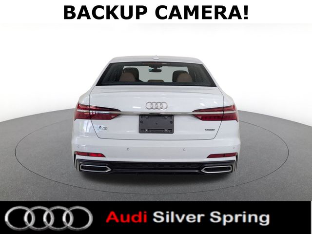 used 2019 Audi A6 car, priced at $25,281