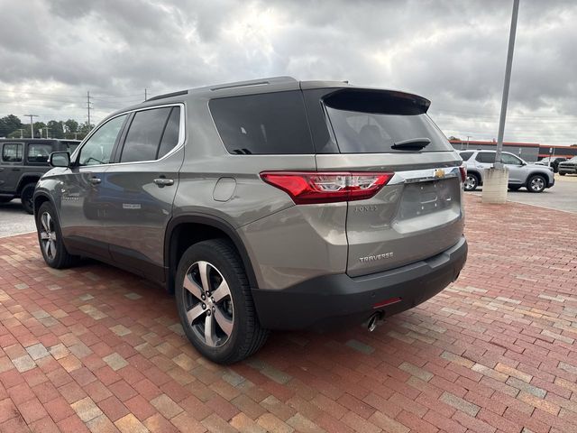 Used 2018 Chevrolet Traverse 3LT For Sale in Huntsville, Al
