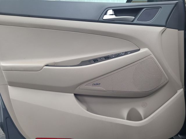 2021 – Hyundai – Tucson
