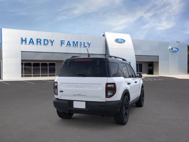 2026 Ford Bronco Sport Outer Banks:169131
