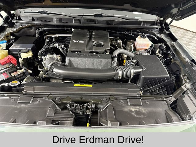 Used 2022 Nissan Frontier Truck