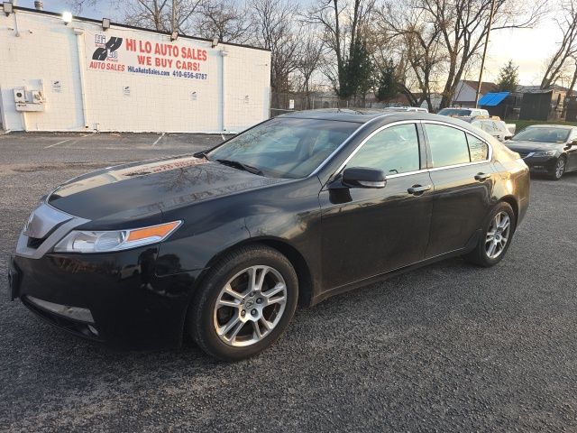 2010 Acura TL FWD