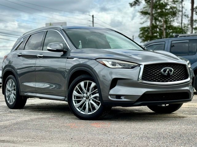 2023 INFINITI QX50 Luxe FWD's photo