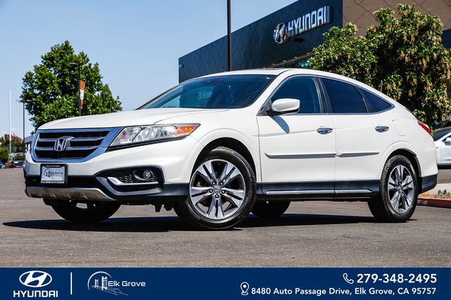 2014 Honda Crosstour EX-L V6 AWD
