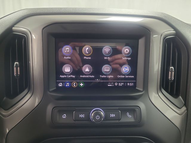 2026 – Chevrolet – Silverado 1500