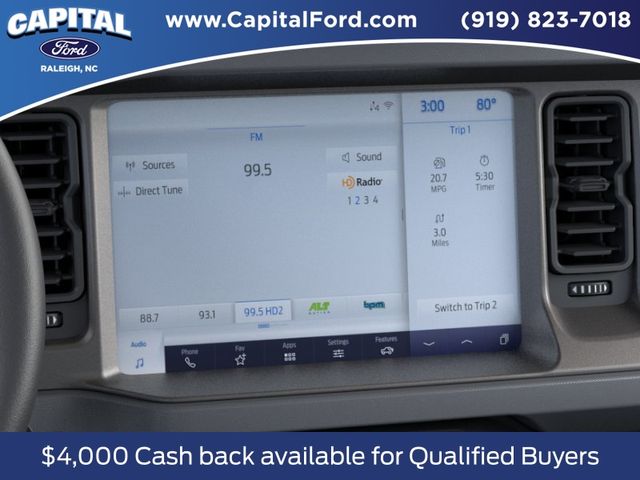 New 2025 Marsh Gray Ford Base image 15