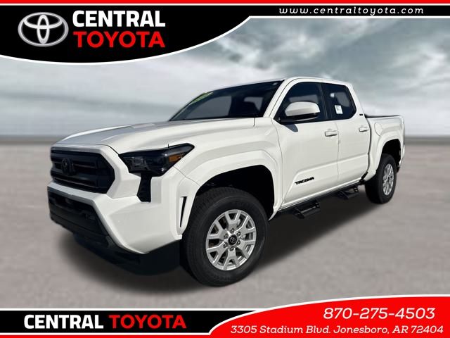 2026 Toyota Tacoma SR5 Double Cab RWD