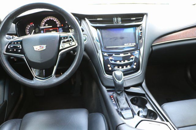 2018 Cadillac CTS 3.6L Luxury 4