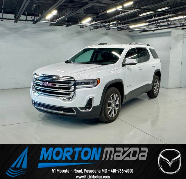 2022 GMC Acadia SLE AWD