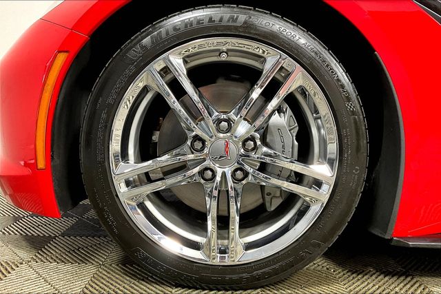 2017 Chevrolet Corvette Stingray photo