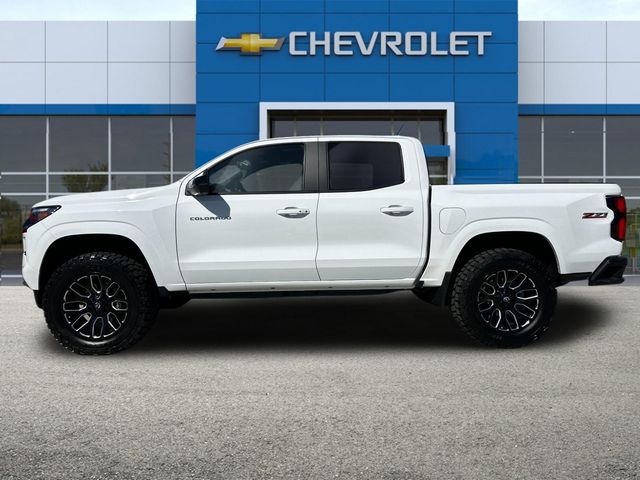 2023 Chevrolet Colorado Z71 7