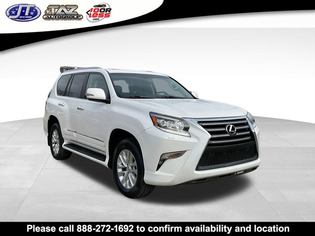 2016 Lexus GX 460 Luxury 4WD