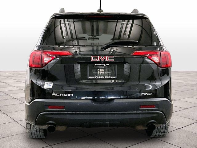 2019 GMC Acadia SLT-1 Black at Carlisle Cadillac Buick GMC