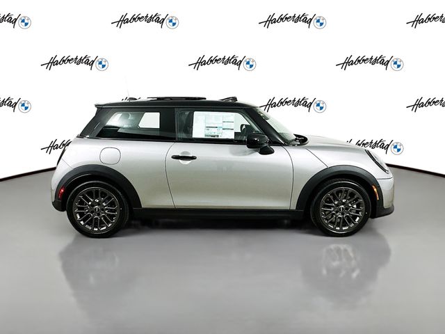 2025 MINI Cooper S  4