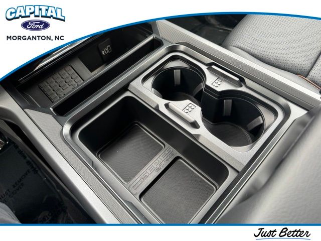New 2026 Gray Ford Lariat image 26