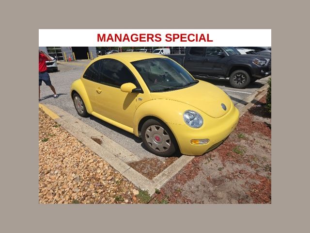 2003 Volkswagen Beetle GL