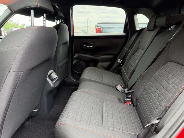New 2027 Honda HR-V SUV