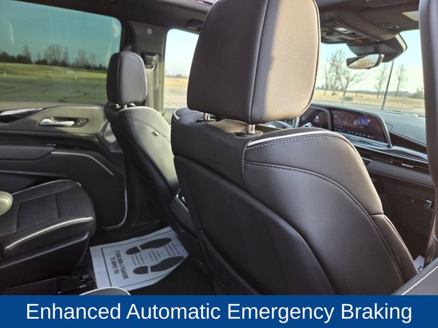 2023 Cadillac Escalade ESV 4WD Sport