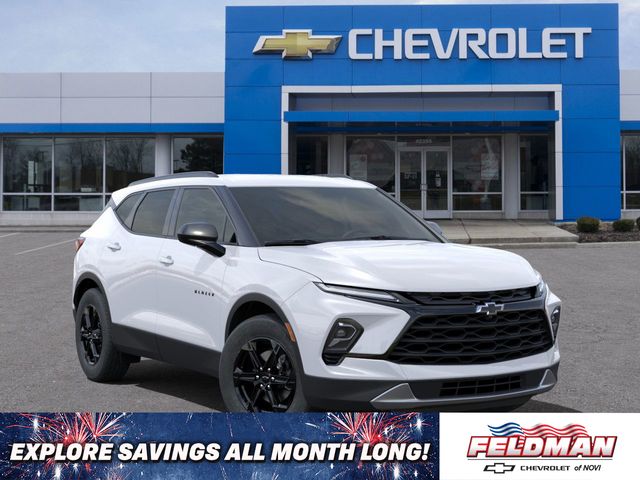 New 2025 Chevrolet Blazer For Sale in Livonia, MI