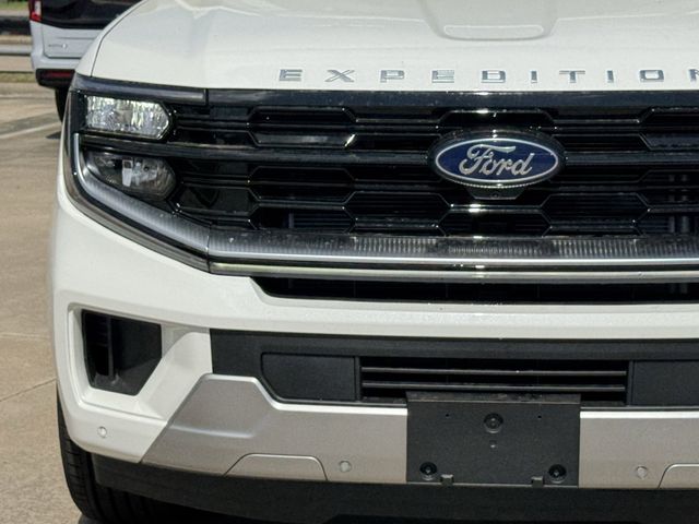 New 2026 White Ford Platinum image 5