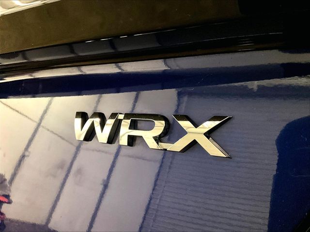 2022 Subaru WRX Premium Blue at Bob Ruth Ford
