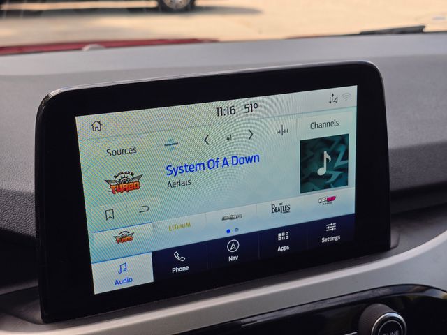 2022 Ford Escape SE:167850A1