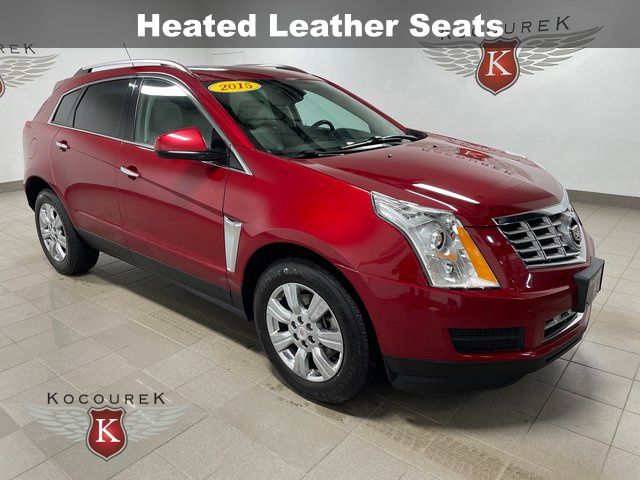 2015 Cadillac SRX Luxury FWD