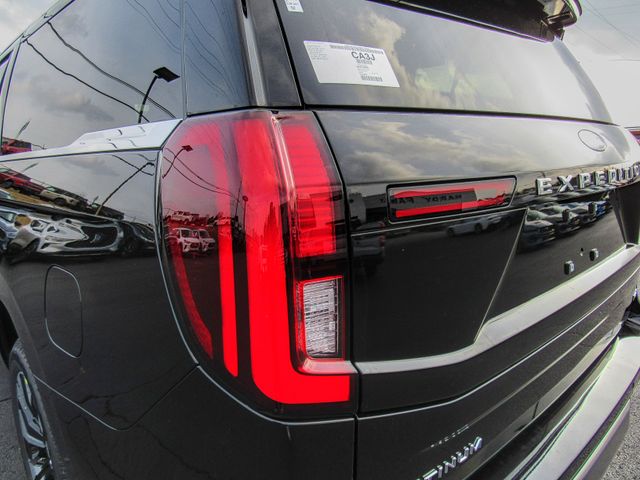 2025 Ford Expedition Max Platinum:168136