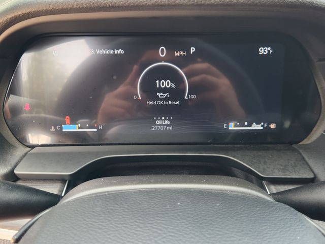 2024 Jeep Grand Cherokee Limited White at Mac Haik CDJR North Houston