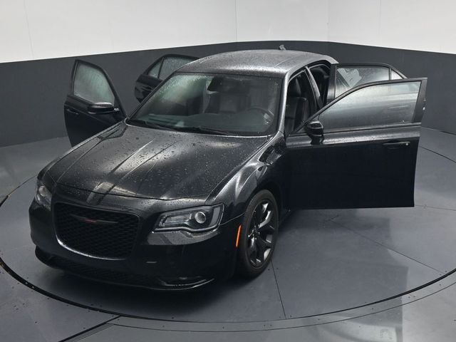 2023 Chrysler 300 S Black at Toyota of Victoria
