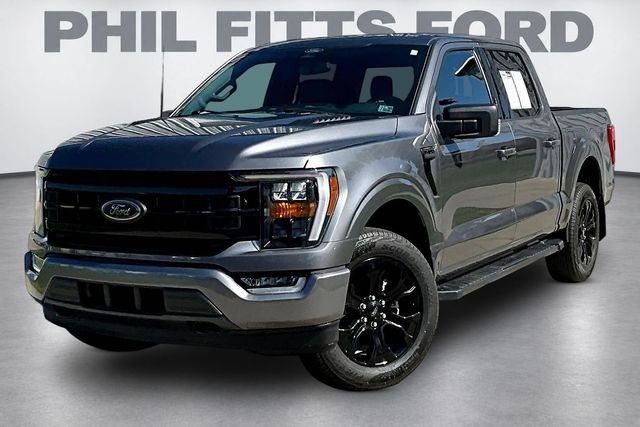 2022 Ford F-150 XLT - 2