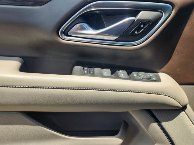2021 Chevrolet Suburban LT Gray at Emmons Autoplex