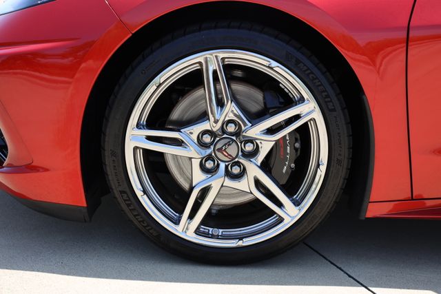 2022 Chevrolet Corvette Stingray - 8