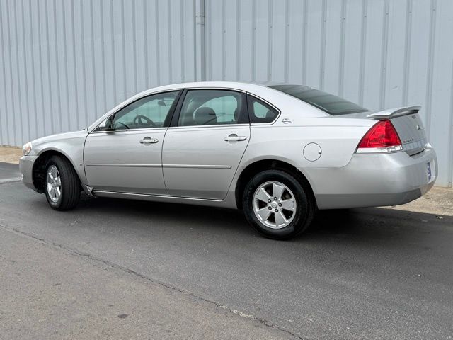 used 2006 Chevrolet Impala car, priced at $6,288